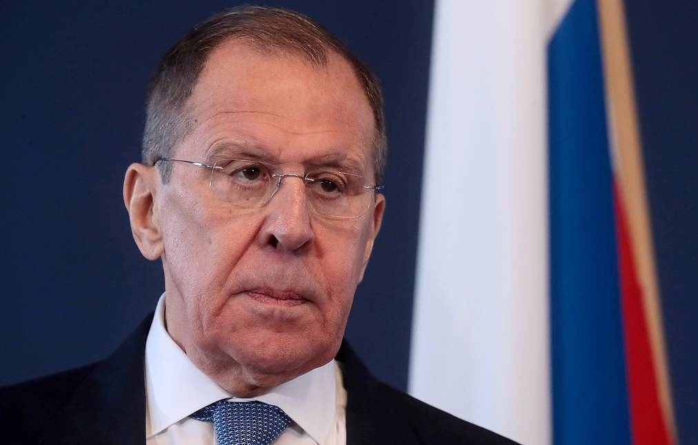 Ngoại trưởng Lavrov: Nga không còn thấy cơ hội đàm phán với Ukraine do Kiev